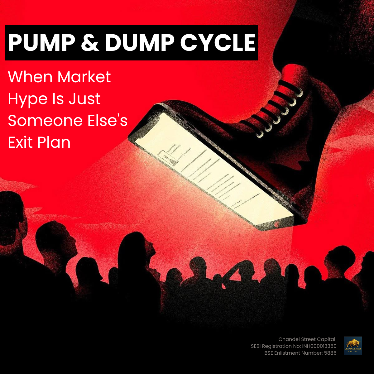 Pump and Dump Explained: When Market Hype Is Just Someone Else’s Exit Plan