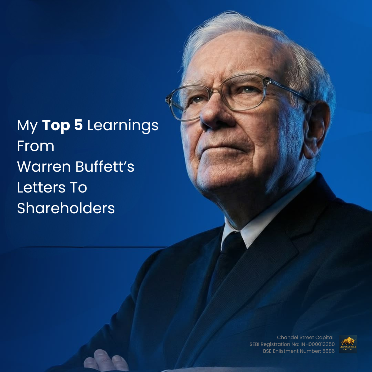 My Top 5 Learnings from Warren Buffett’s Letters to Shareholders
